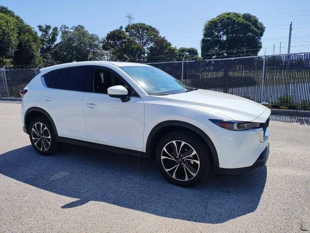 2022 Mazda CX-5 2.5 S Premium — SUV — 14,324 mi — Tampa, FL