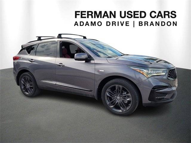 2021 Acura RDX A-Spec Package — SUV — 41,435 mi — Tampa, FL