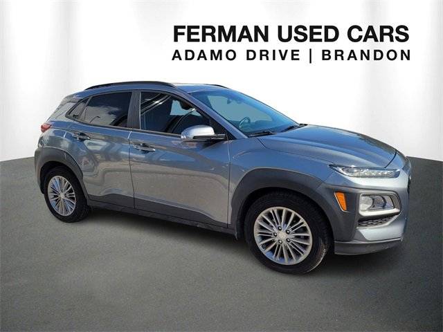 2020 Hyundai Kona SEL — SUV — 92,784 mi — Tampa, FL