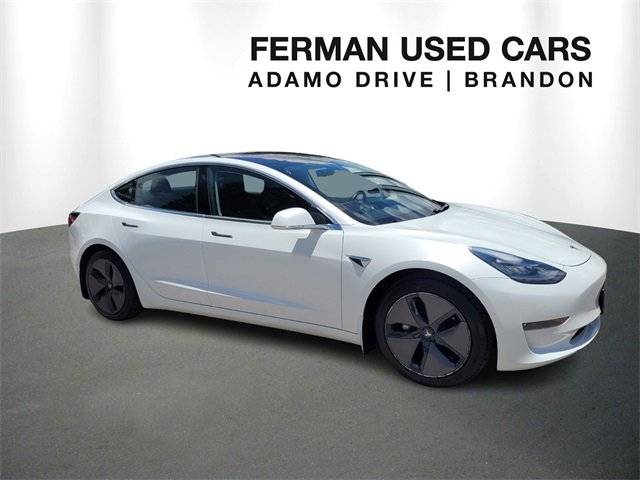 2018 Tesla Model 3 Long Range — Sedan — 29,365 mi — Tampa, FL