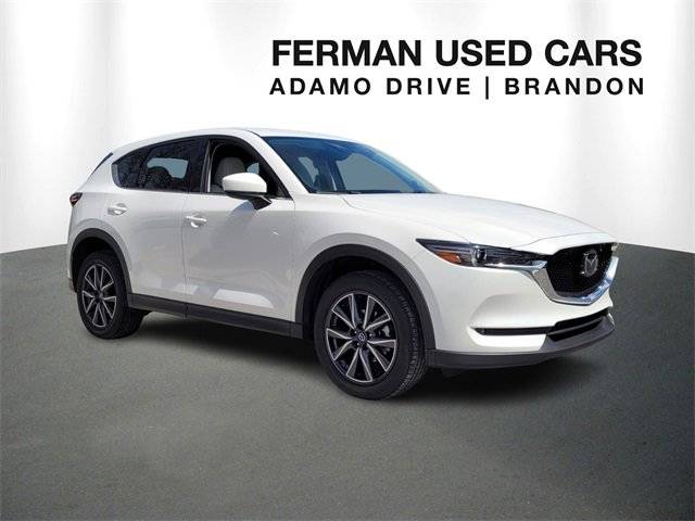 2017 Mazda CX-5 Grand Touring — SUV — 24,667 mi — Tampa, FL