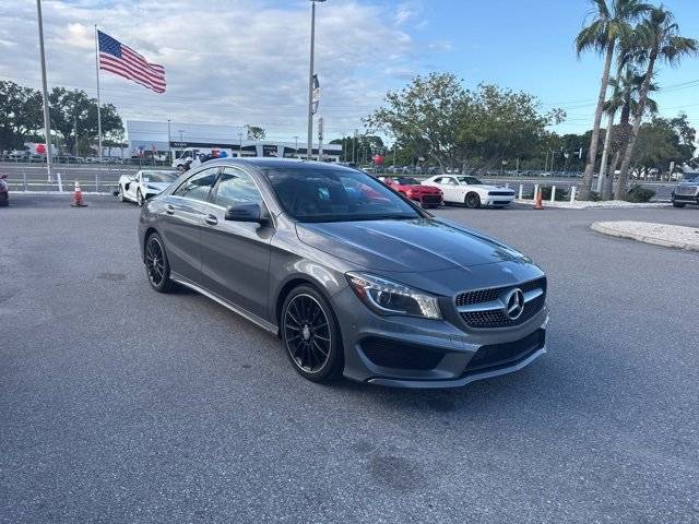 2015 Mercedes-Benz CLA CLA 250 — Sedan — 87,631 mi — Tampa, FL