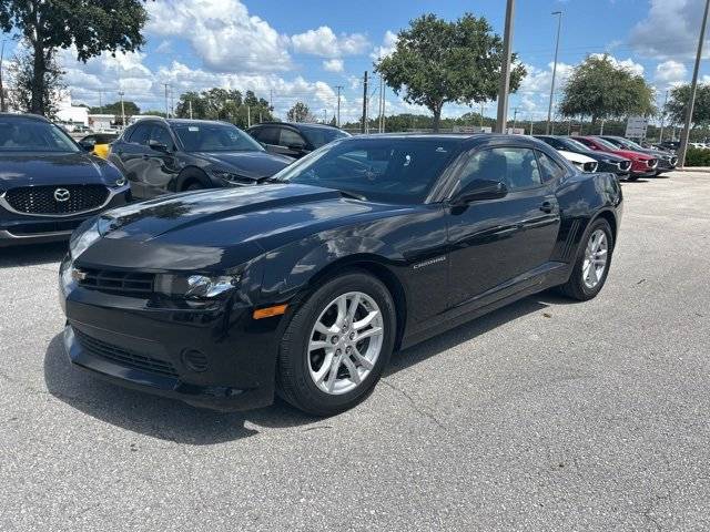 2015 Chevrolet Camaro 2LS — Coupe — 80,613 mi — Tampa, FL