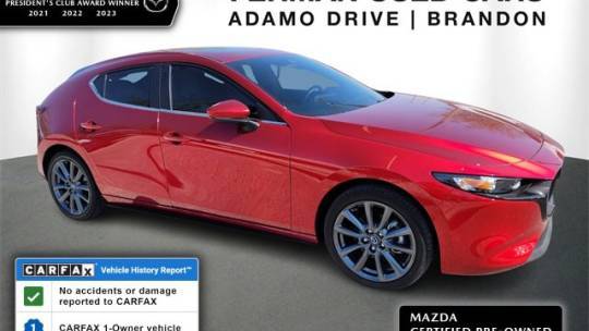 2022 Mazda Mazda3 Preferred — Hatchback — 17,329 mi — Tampa, FL
