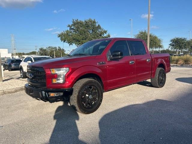 2017 Ford F-150 XLT — Pickup Truck — 94,602 mi — Tampa, FL