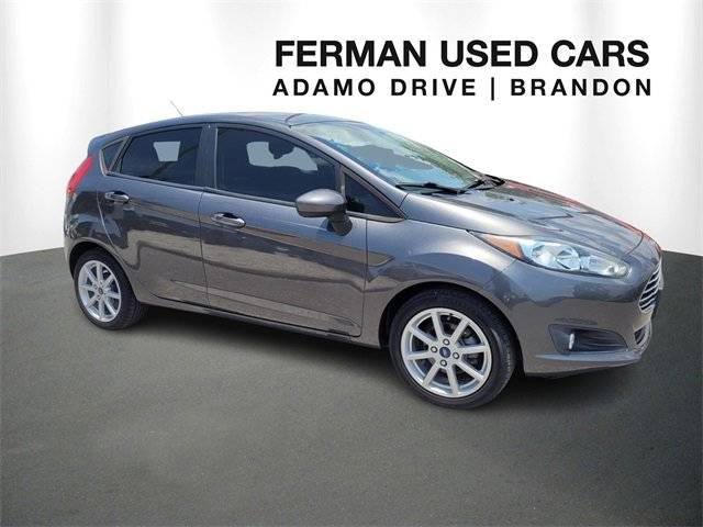 2019 Ford Fiesta SE — Hatchback — 111,930 mi — Tampa, FL