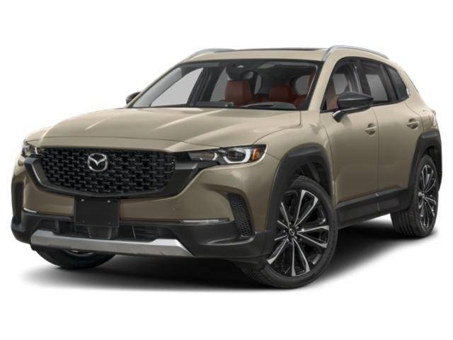 2025 Mazda CX-50 2.5 Turbo Premium — SUV — 10,127 mi — Tampa, FL