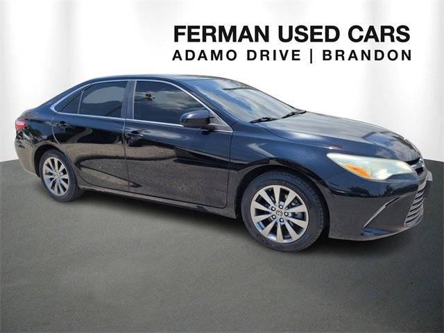 2016 Toyota Camry XLE — Sedan — 92,727 mi — Tampa, FL