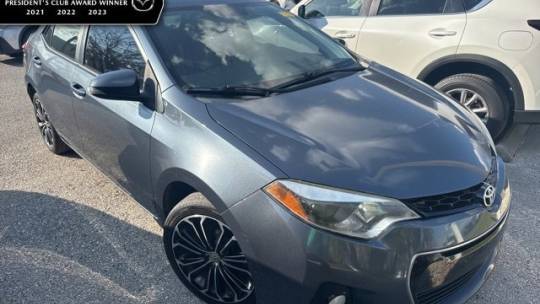 2016 Toyota Corolla S Plus — Sedan — 112,425 mi — Tampa, FL