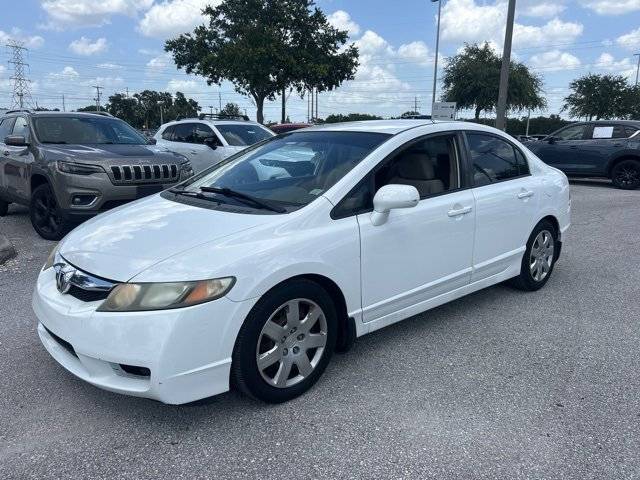 2009 Honda Civic LX — Sedan — 100,692 mi — Tampa, FL