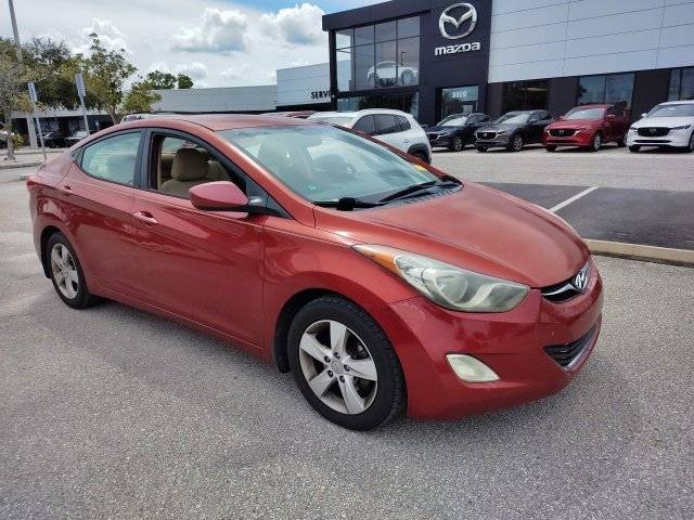 2013 Hyundai Elantra GLS — Sedan — 65,026 mi — Tampa, FL