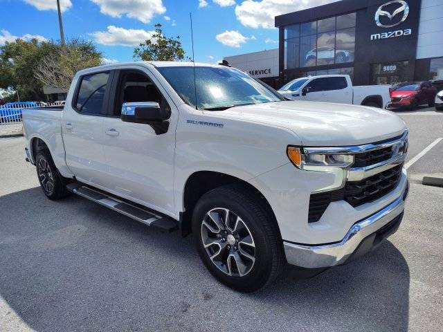 2022 Chevrolet Silverado 1500 LT — Pickup Truck — 37,500 mi — Tampa, FL