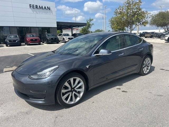 2020 Tesla Model 3 Long Range — Sedan — 39,018 mi — Tampa, FL