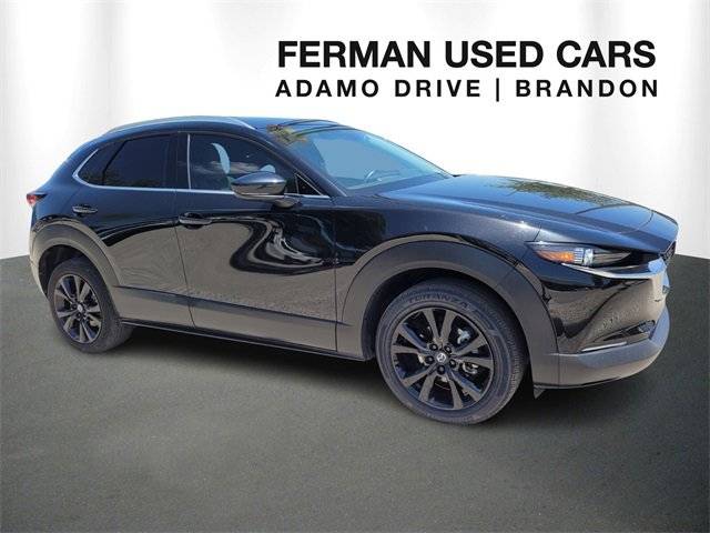 2022 Mazda CX-30 Turbo Premium — SUV — 18,130 mi — Tampa, FL