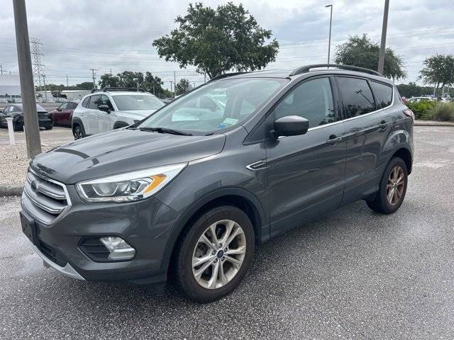 2017 Ford Escape SE — SUV — 74,268 mi — Tampa, FL