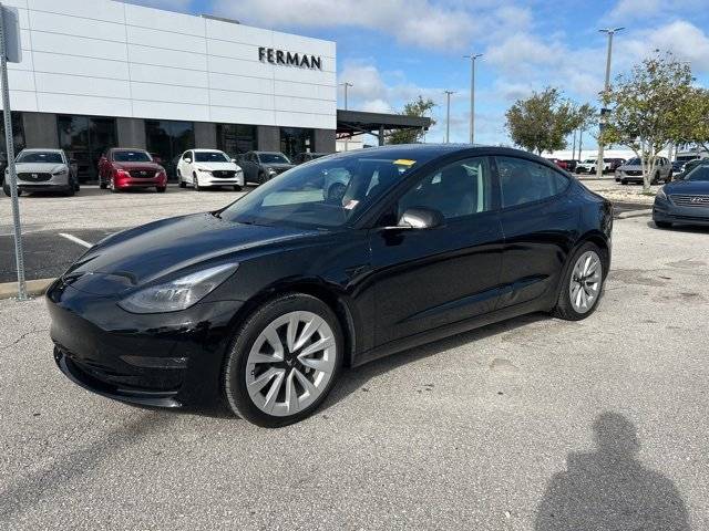 2021 Tesla Model 3 Standard Range Plus — Sedan — 13,671 mi — Tampa, FL