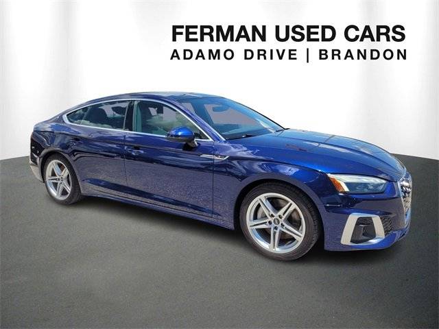 2021 Audi A5 Premium Plus — Hatchback — 62,258 mi — Tampa, FL