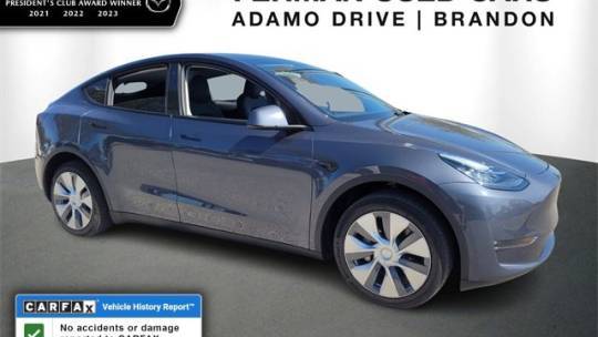 2023 Tesla Model Y Long Range — SUV — 34,063 mi — Tampa, FL