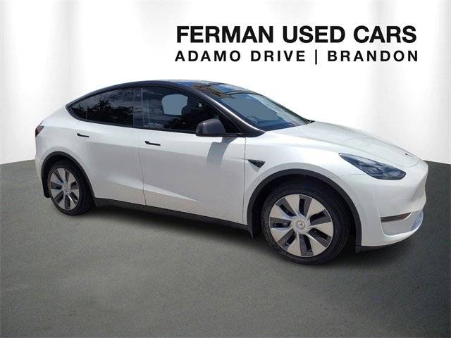 2021 Tesla Model Y Standard Range — SUV — 31,758 mi — Tampa, FL