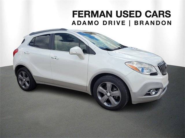 2014 Buick Encore Leather — SUV — 97,955 mi — Tampa, FL