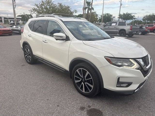 2018 Nissan Rogue SL — SUV — 120,023 mi — Tampa, FL