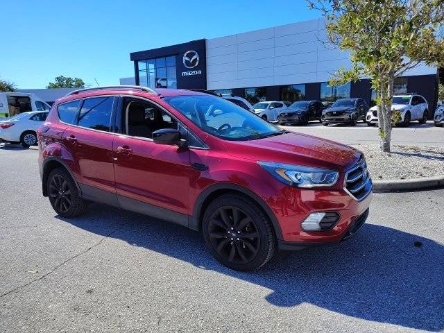 2019 Ford Escape SE — SUV — 89,798 mi — Tampa, FL
