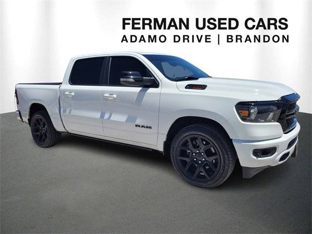2021 Ram 1500 Big Horn — Pickup Truck — 39,598 mi — Tampa, FL