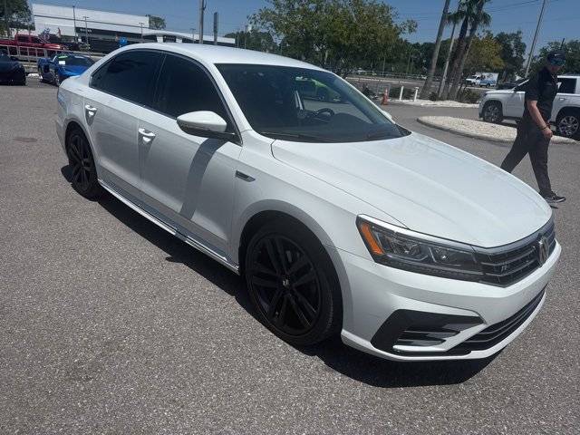 2017 Volkswagen Passat R-Line — Sedan — 115,071 mi — Tampa, FL