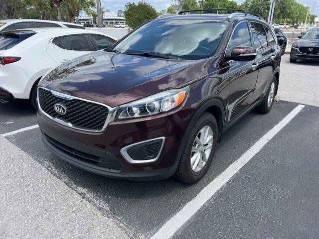 2016 Kia Sorento LX — SUV — 52,332 mi — Tampa, FL