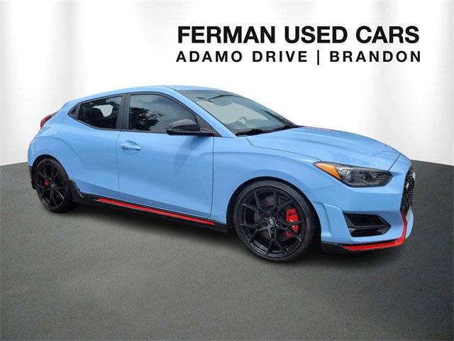 2019 Hyundai Veloster N — Hatchback — 30,877 mi — Tampa, FL