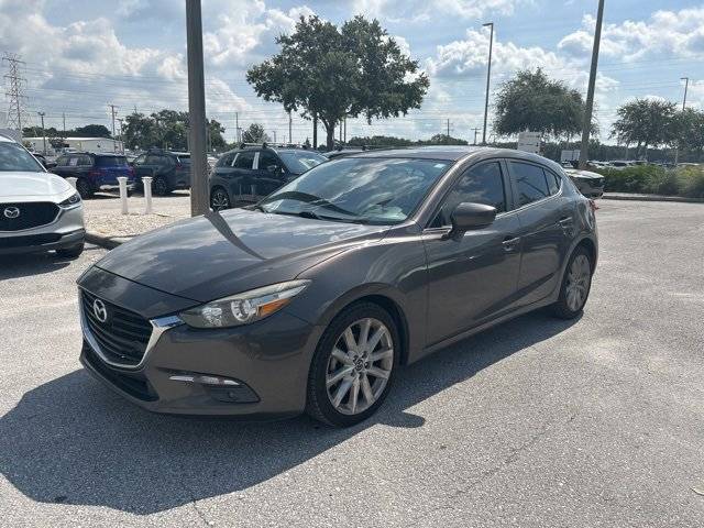 2017 Mazda Mazda3 Grand Touring — Hatchback — 139,787 mi — Tampa, FL