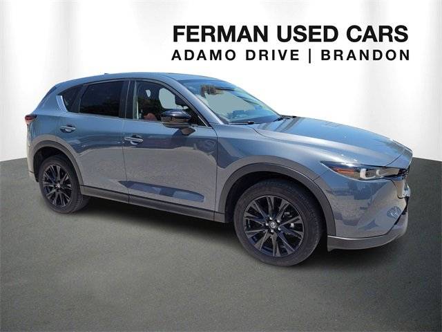 2023 Mazda CX-5 2.5 S Carbon Edition — SUV — 31,460 mi — Tampa, FL