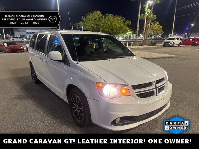 2019 Dodge Grand Caravan GT — Minivan — 102,334 mi — Tampa, FL