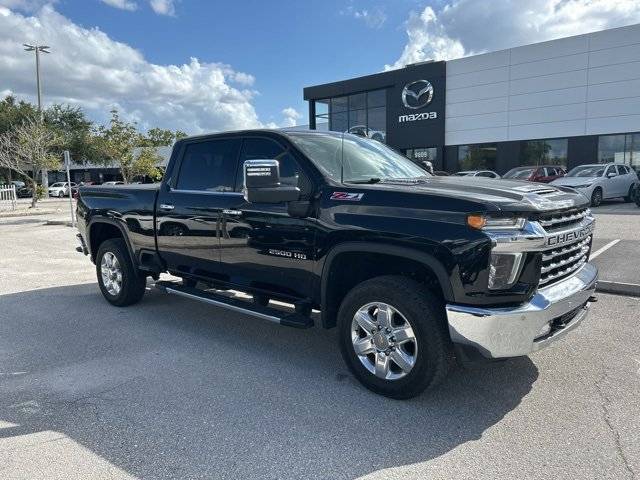 2023 Chevrolet Silverado 2500HD LTZ — Pickup Truck — 31,100 mi — Tampa, FL