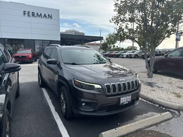 2019 Jeep Cherokee Latitude Plus — SUV — 87,428 mi — Tampa, FL