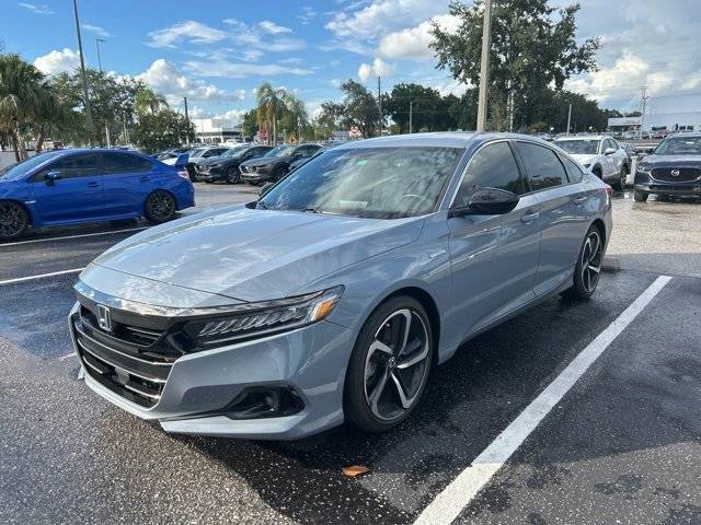 2022 Honda Accord Hybrid Sport — Sedan — 35,631 mi — Tampa, FL