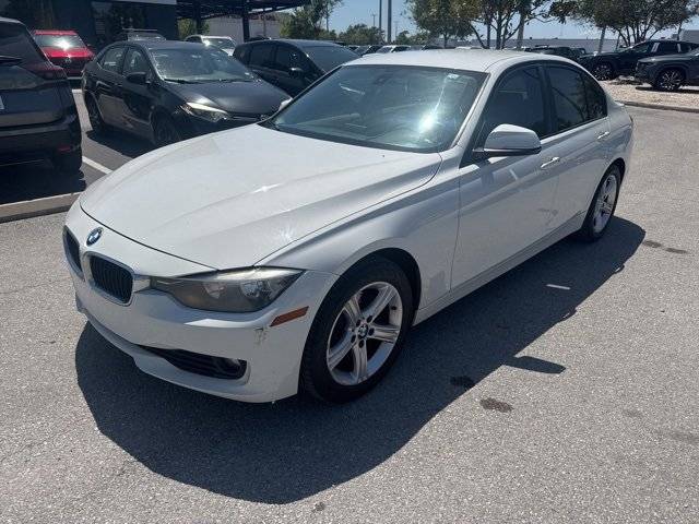 2014 BMW 3 Series 320i — Sedan — 135,000 mi — Tampa, FL