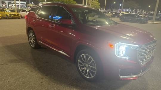 2022 GMC Terrain Denali — SUV — 24,541 mi — Tampa, FL