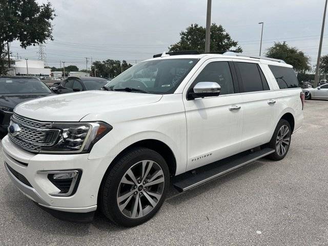 2020 Ford Expedition Platinum — SUV — 76,541 mi — Tampa, FL