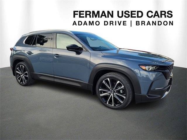2023 Mazda CX-50 Turbo Premium Plus — SUV — 59,991 mi — Tampa, FL