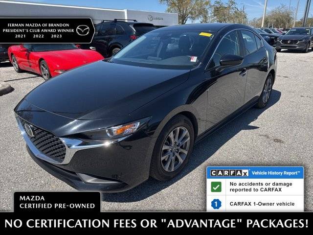 2022 Mazda Mazda3 2.0 — Sedan — 21,342 mi — Tampa, FL