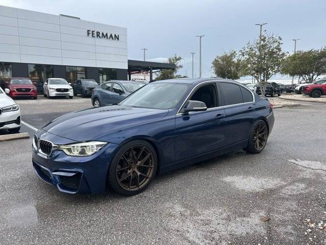 2016 BMW 3 Series 340i — Sedan — 98,840 mi — Tampa, FL