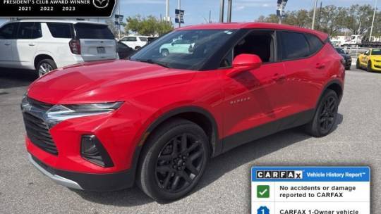 2022 Chevrolet Blazer 2LT — SUV — 33,994 mi — Tampa, FL