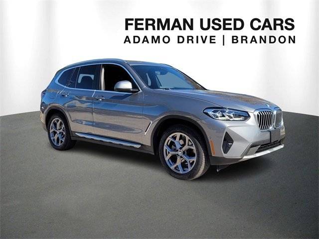 2023 BMW X3 30i — SUV — 6,942 mi — Tampa, FL