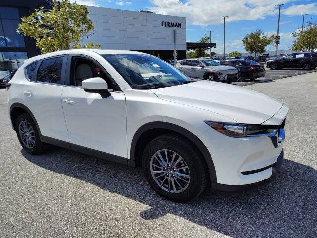 2021 Mazda CX-5 Touring — SUV — 29,449 mi — Tampa, FL