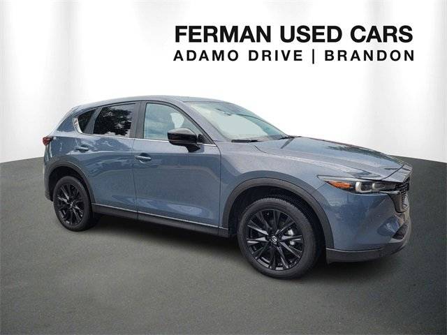2023 Mazda CX-5 2.5 S Carbon Edition — SUV — 37,886 mi — Tampa, FL