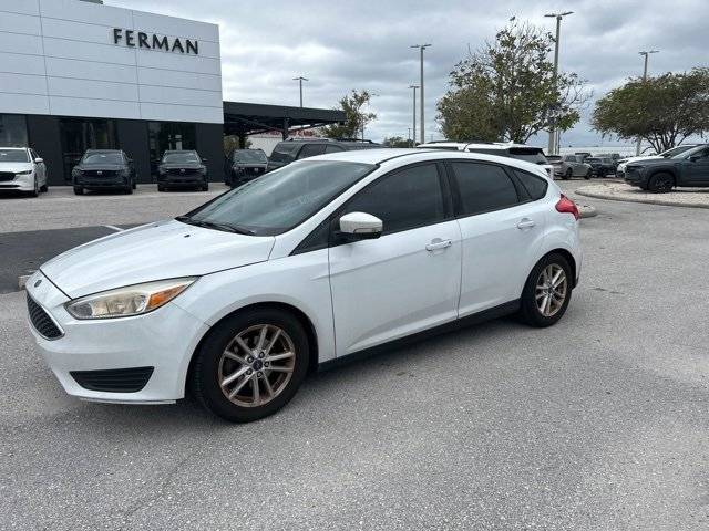 2016 Ford Focus SE — Hatchback — 127,742 mi — Tampa, FL
