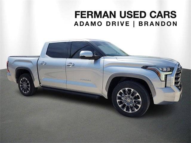 2022 Toyota Tundra Limited — Pickup Truck — 27,621 mi — Tampa, FL