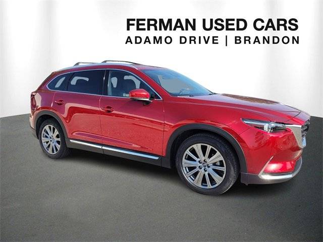 2021 Mazda CX-9 Signature — SUV — 71,917 mi — Tampa, FL