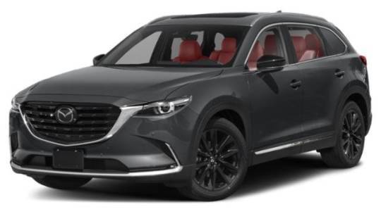 2021 Mazda CX-9 Carbon Edition — SUV — 56,635 mi — Tampa, FL